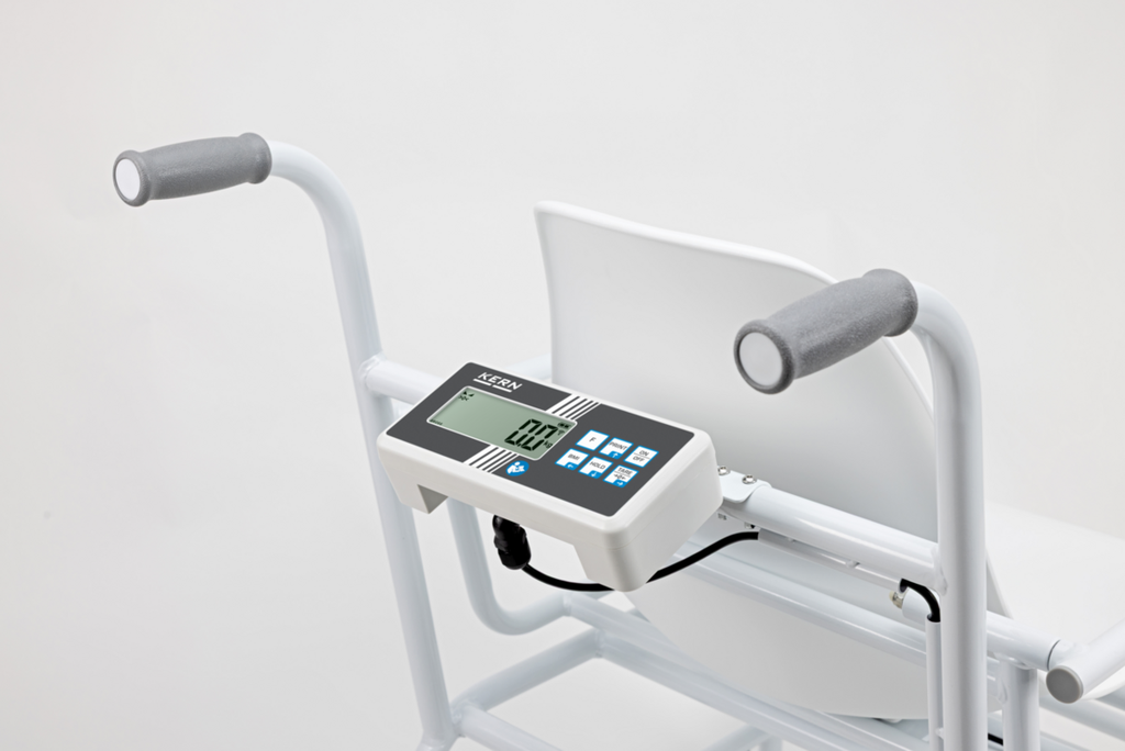 Váha na váženie imobilných osôb Kern MCF 300K-1M