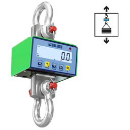 [MCWNT6M-3] Váha žeriavová Dini Argeo MCWNT6M-3